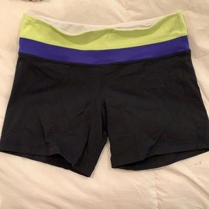 Lululemon biker running short